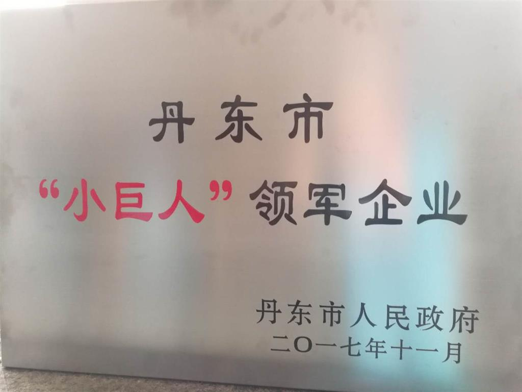 公司新榮譽(yù)