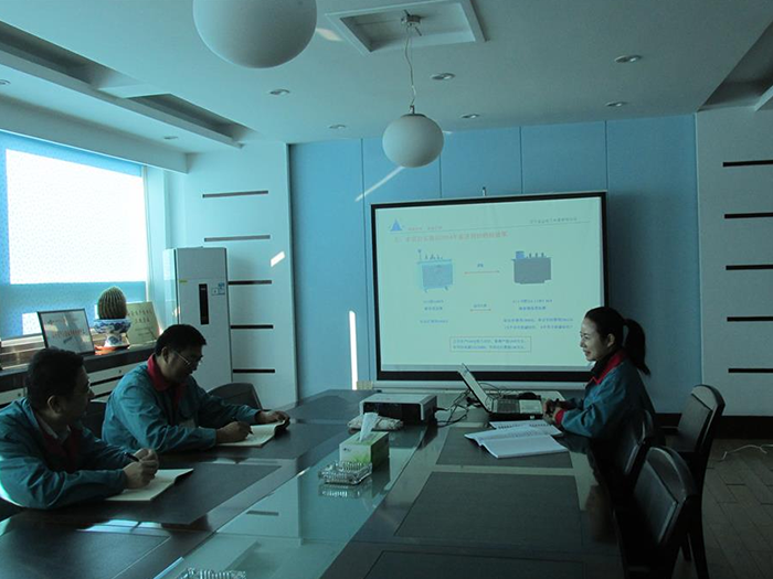 祝賀公司“有載調(diào)容調(diào)壓分接開(kāi)關(guān)產(chǎn)業(yè)化”項(xiàng)目列入遼寧省2014年專(zhuān)利技術(shù)資金項(xiàng)目計(jì)劃