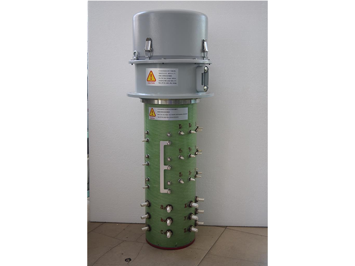 有載調容調壓分接開關