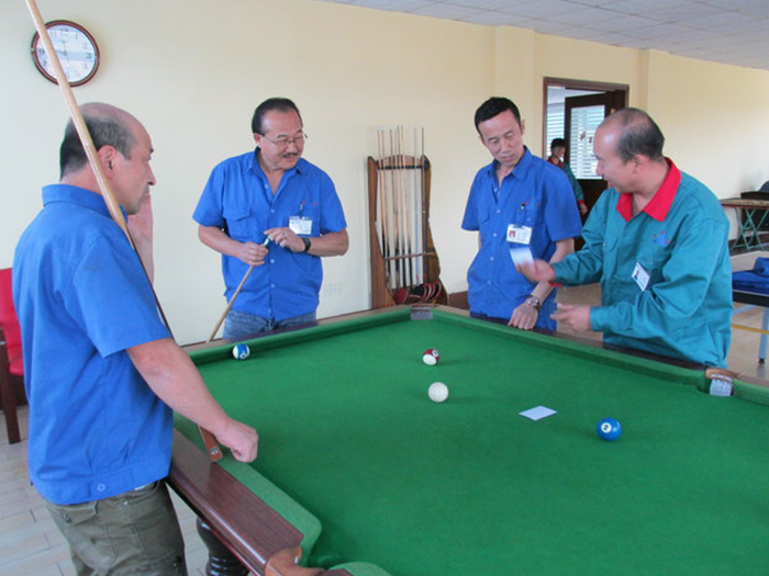 2014年金立公司競技體育聯(lián)賽