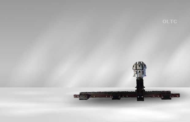 WST無勵磁三相條形分接開關(guān)(端部調(diào)壓)-開孔Φ20.5+0.5