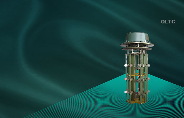 立式電動(dòng)籠形分接開關(guān)-正反調(diào)壓