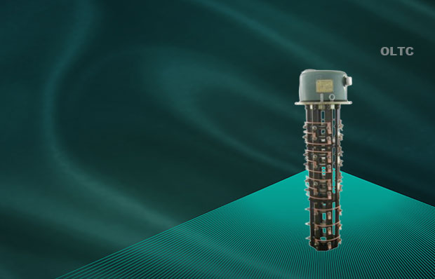 立式電動(dòng)籠形分接開關(guān)-串并聯(lián)轉(zhuǎn)換