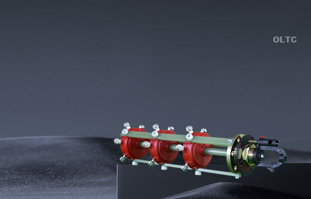 WSL無(wú)勵(lì)磁美變手動(dòng)籠形分接開(kāi)關(guān)-中部調(diào)壓（油箱開(kāi)孔Φ37）